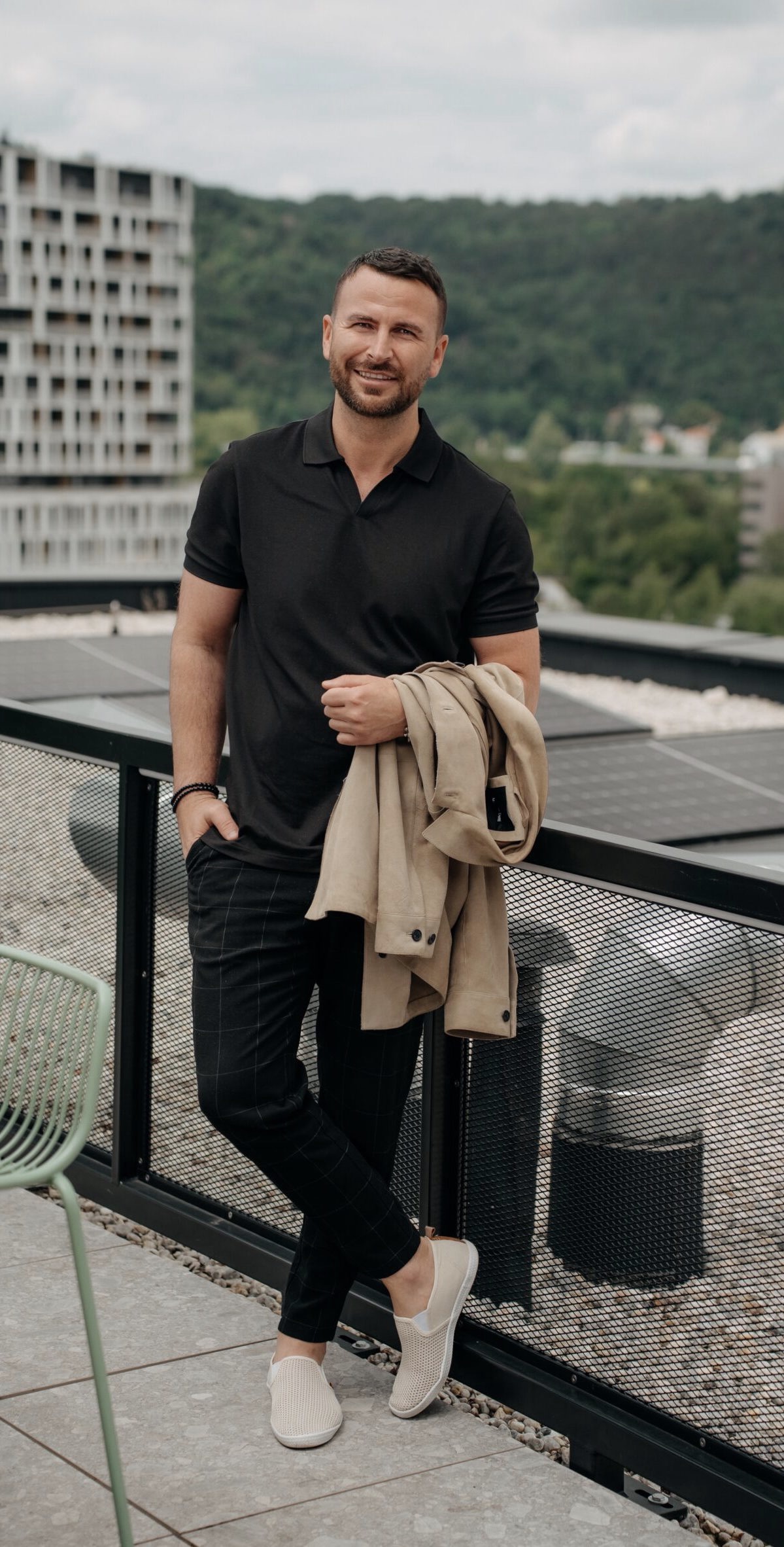 Vasyl Turačok – privátní realitní makléř
