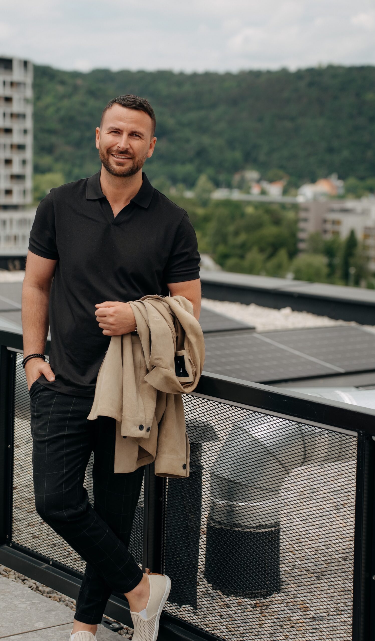 Vasyl Turačok – privátní realitní makléř