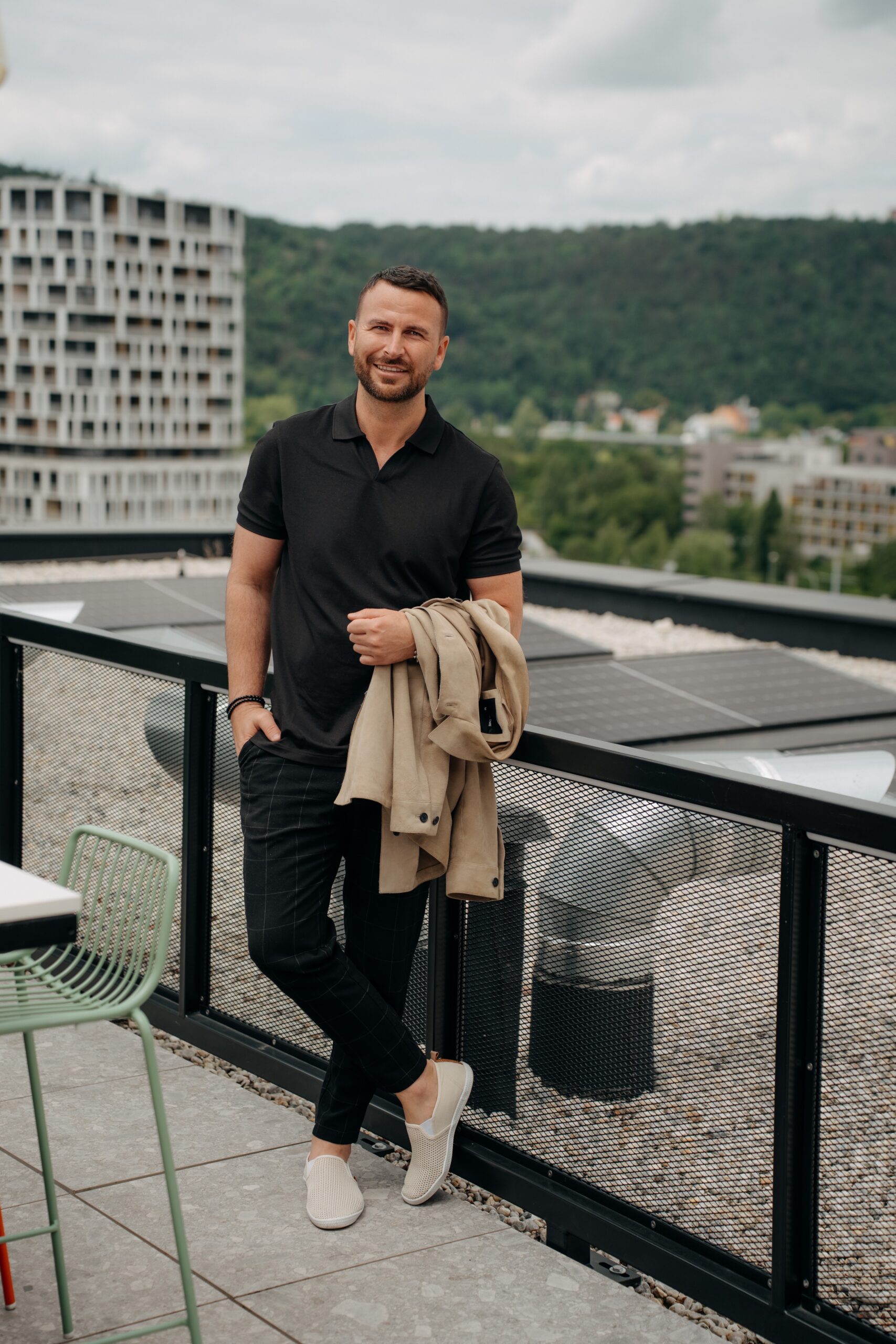 Vasyl Turačok – privátní realitní makléř