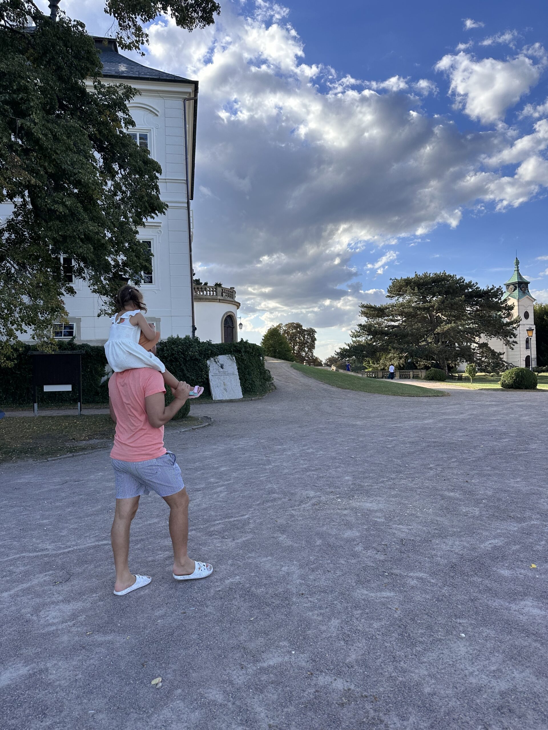Rodinná fotografie Vasyla Turačoka